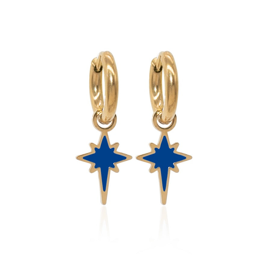 Pendientes Peter (varios colores)
