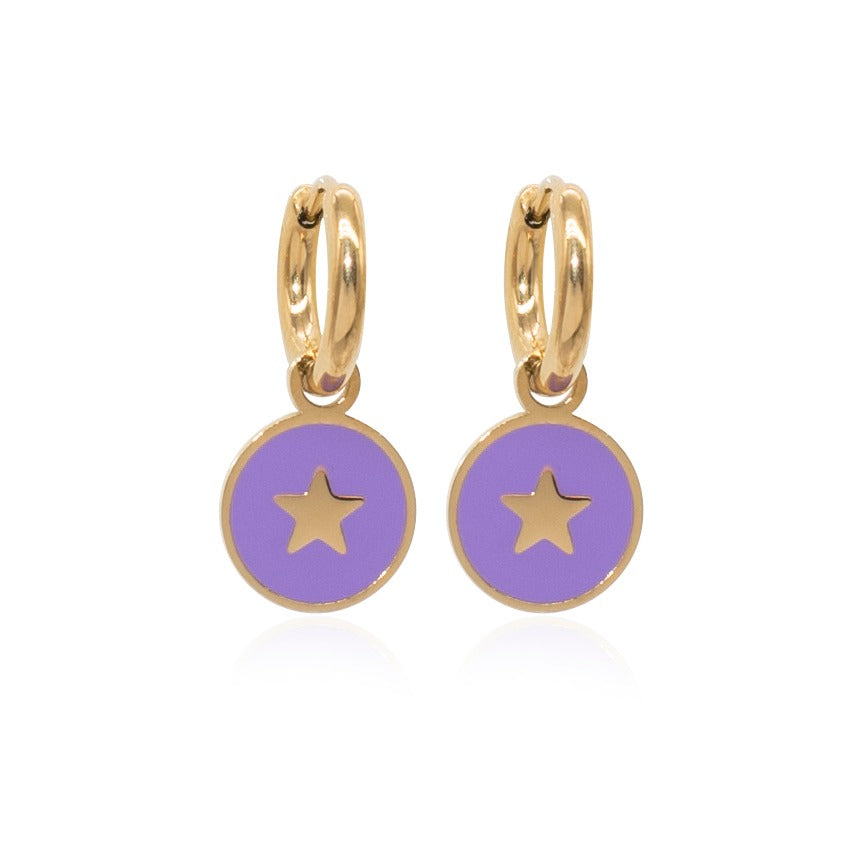 Pendientes Jess (Varios colores)