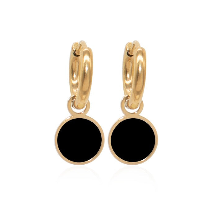 Pendientes Circ (varios colores)