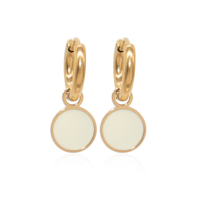 Pendientes Circ (varios colores)