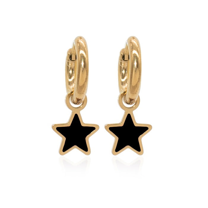 Pendientes Yen (varios colores)