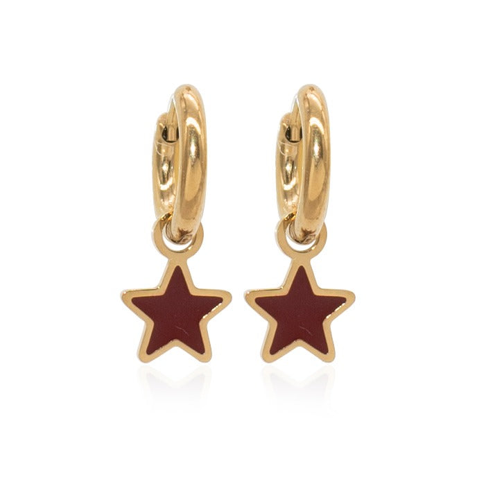 Pendientes Yen (varios colores)