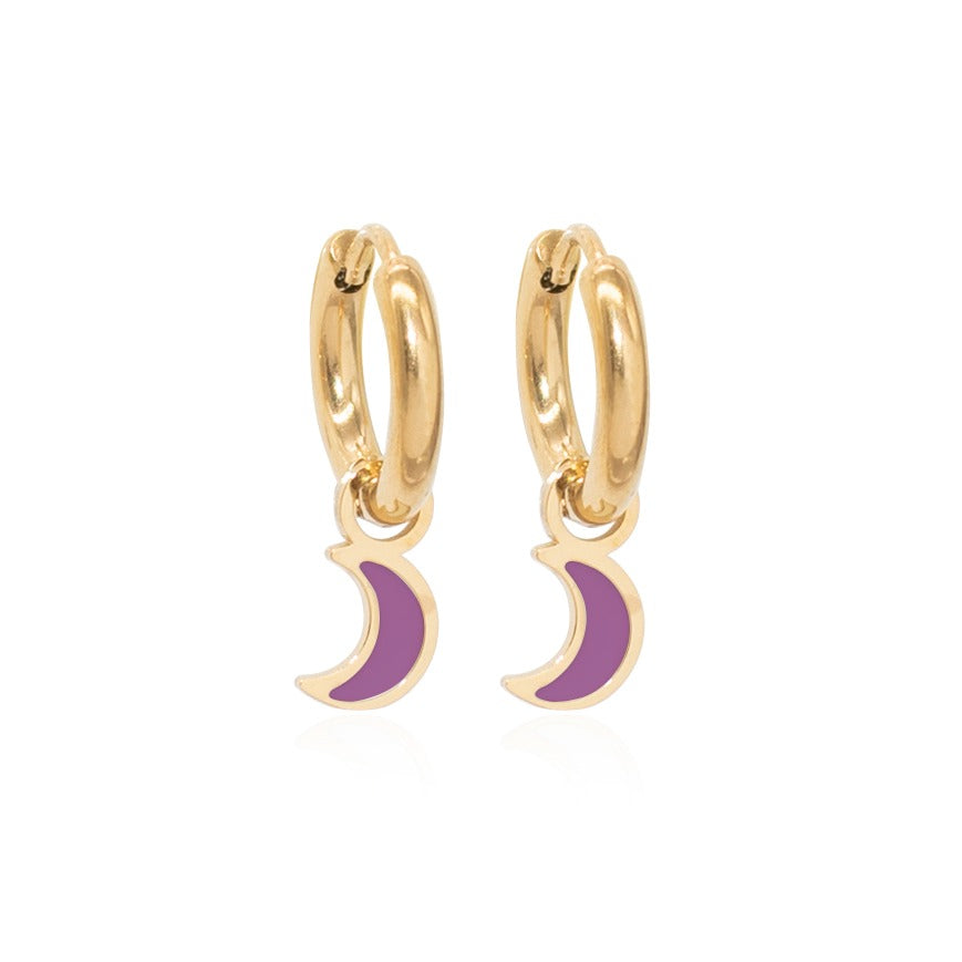 Pendientes Ser (varios colores)