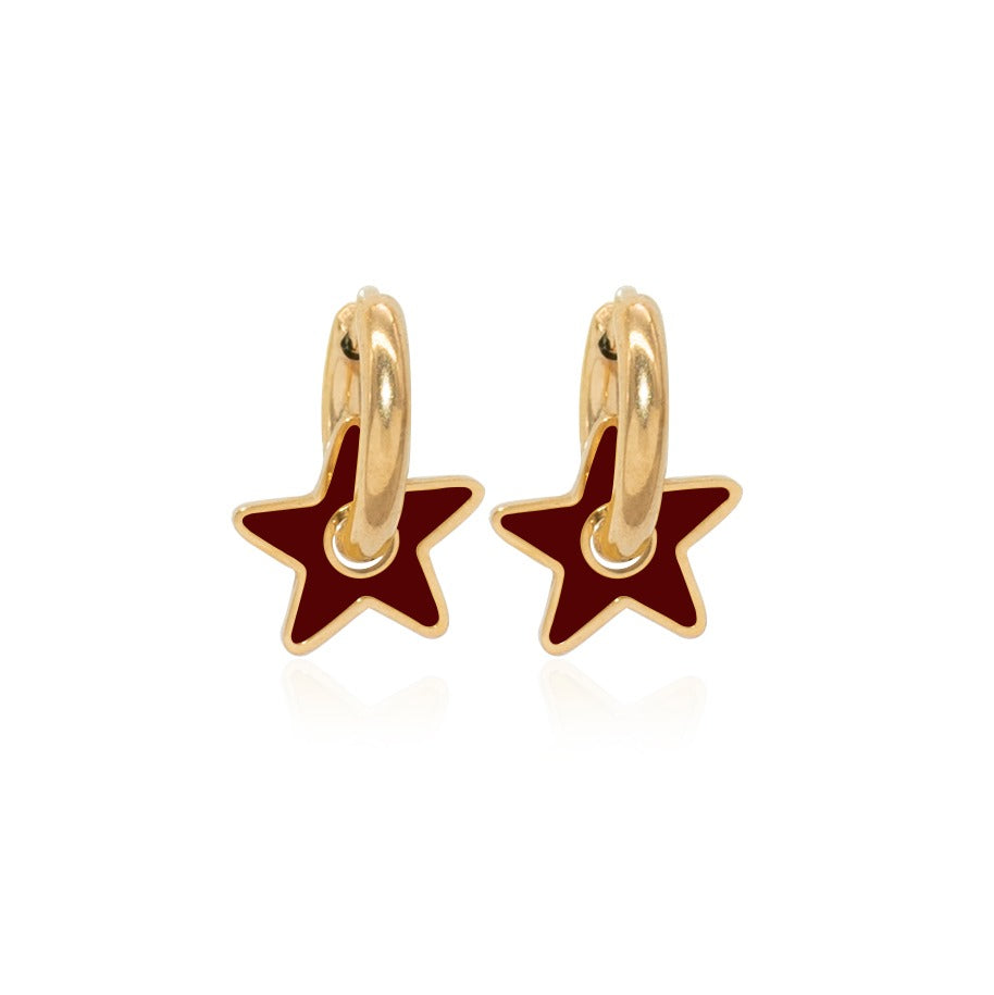 Pendientes Tril (varios colores)