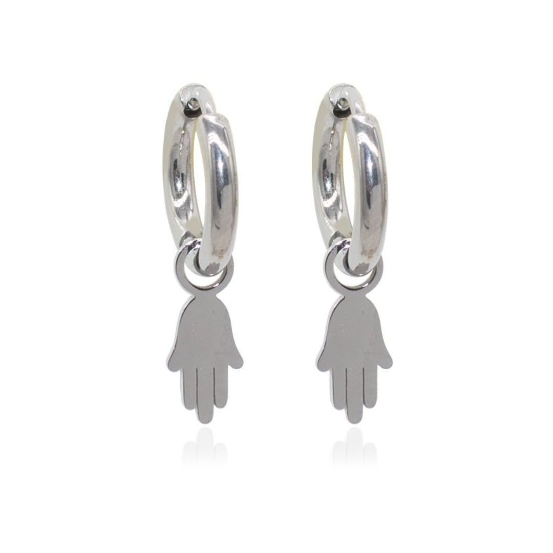 Pendientes Fatima S