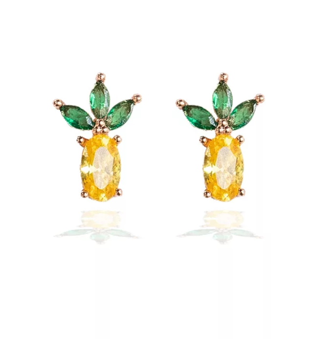Pendientes mini Fruit (diferentes modelos)