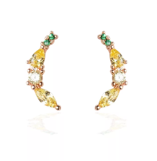 Pendientes mini Fruit (diferentes modelos)
