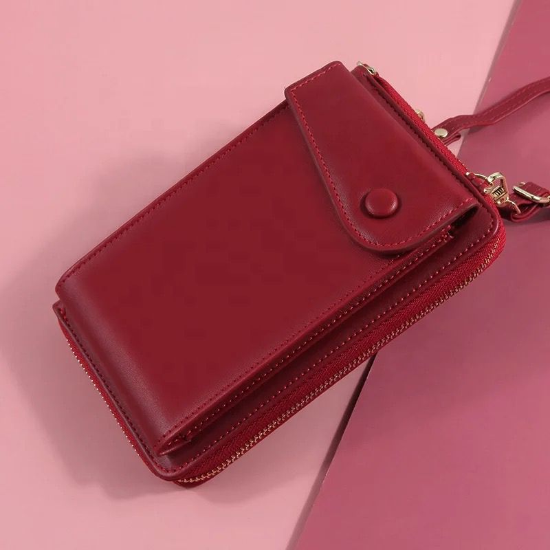 Bolso Cher - Rojo
