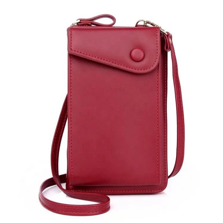 Bolso Cher - Rojo
