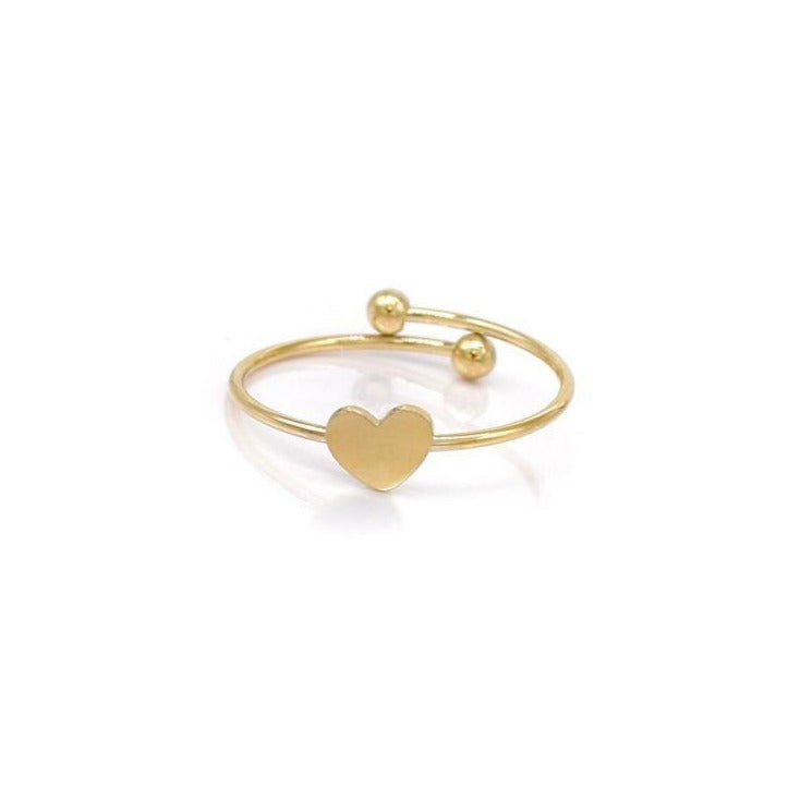 Anillo Corazón G