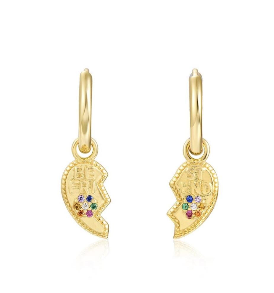 Pendientes Best Friend