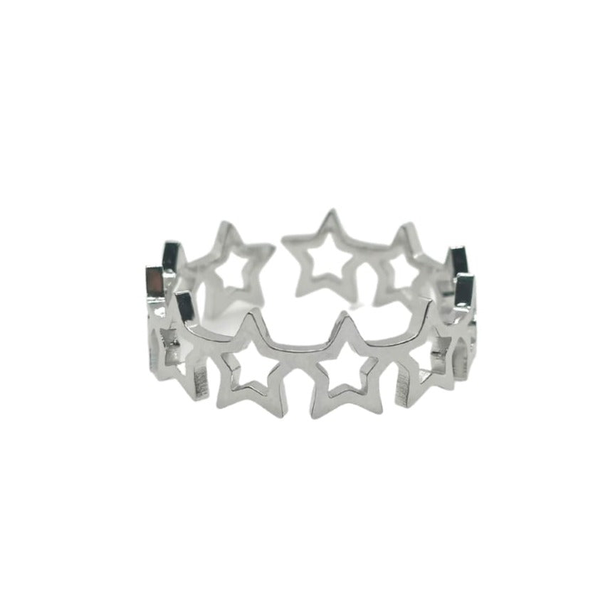 Anillo Estrella S