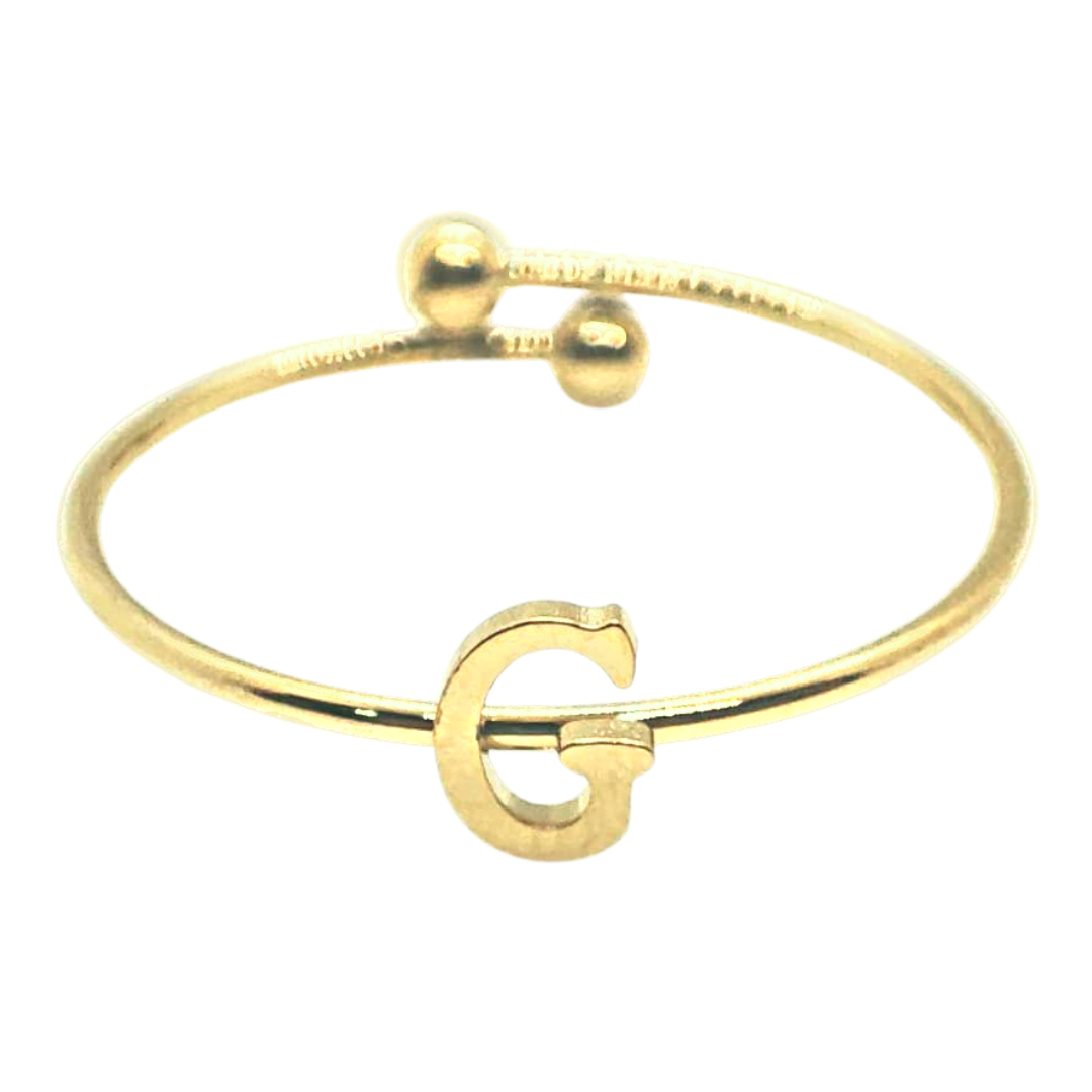 Anillo Inicial