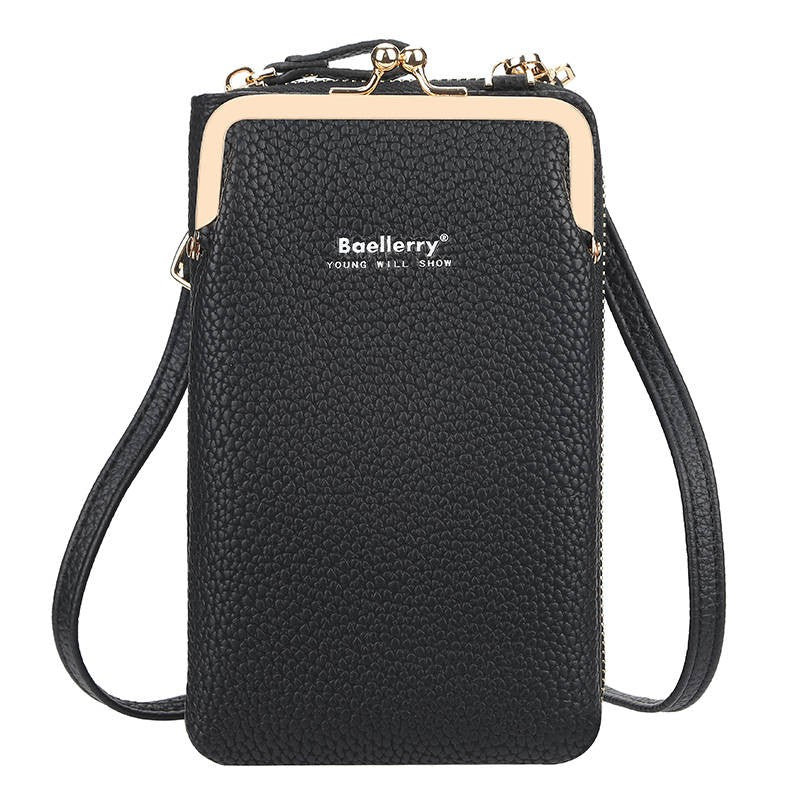 Bolso Vintage - Negro