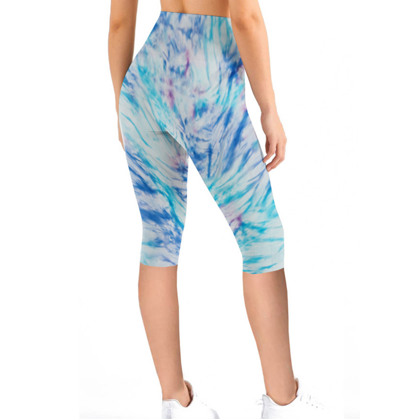 NAKLOE | Mallas cortas | Mallas cortas mujer | Mallas piratas | Mallas piratas mujer | Mallas deportivas mujer | Leggings deportivos mujer | Leggins cortos | Ropa deportiva de mujer | Leggings mujer | Mallas para fitness, yoga, gym, running | Cintura Alta