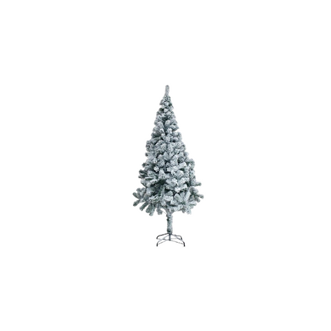 NAKLOE - Árbol de navidad - Árbol para decoración navideña - Árbol de navidad nevado - Árbol para navidad - Árbol navideño diferentes tamaños