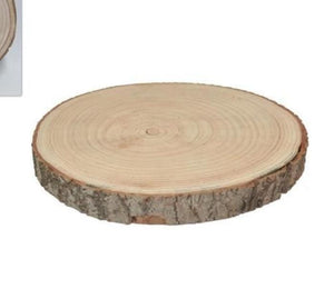 NAKLOE - Base tronco - Base tronco cortada - Rodaja tronco - Base tronco cortada diferentes tamaños