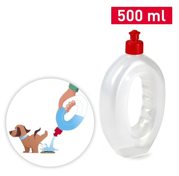 NAKLOE - Botella - Botella para perro - Botella para pis perro - Botellas para pis - Botella para pis de perro - Botellas para el pis de los perros