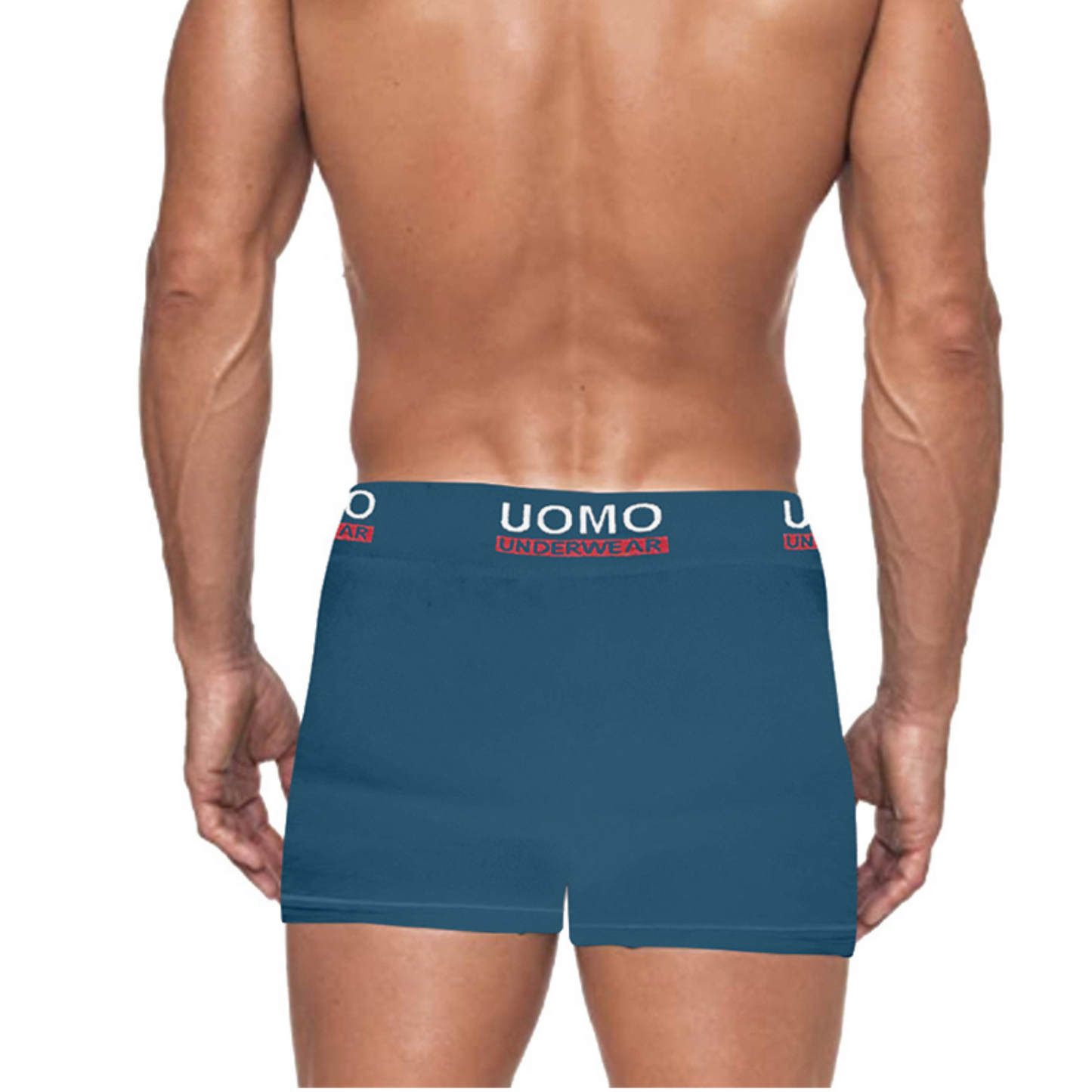 NAKLOE - 6 Piezas - Calzoncillos para Hombre - Boxers hombre - Calzoncillos hombre - Boxer Hombres - Boxer pack - Boxer - Boxer calzoncillos - Calzoncillos boxer