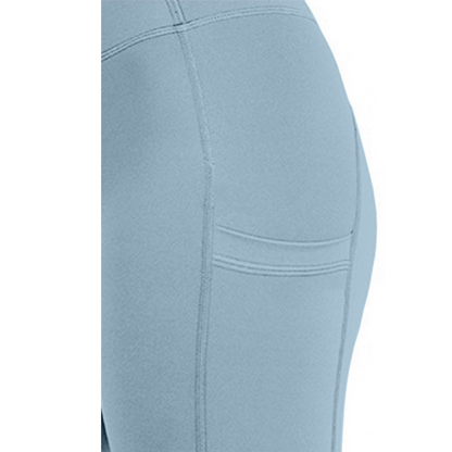 Mallas deporte mujer (Celeste)