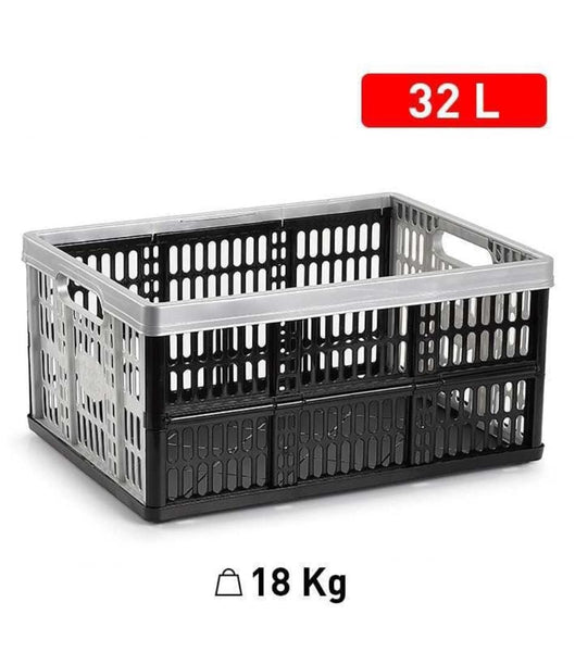 NAKLOE - Cesta - (32 L, para 18 Kg) - Cesta multiusos - Cesta frutera - Cestas multiusos - Cestas fruteras -