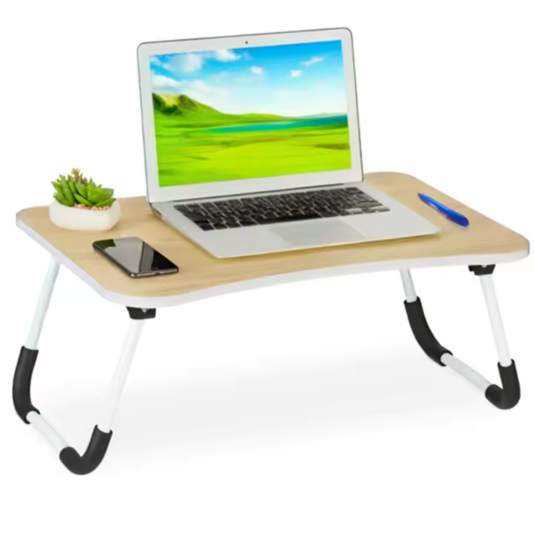 Mesa cama madera