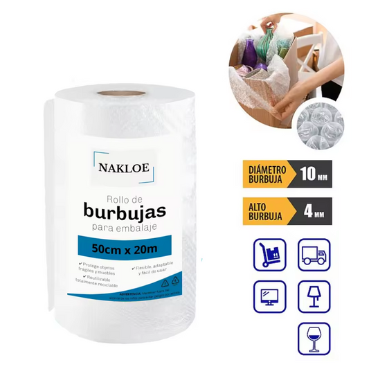 Papel de burbujas