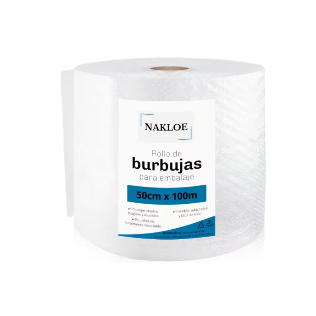 Papel de burbujas