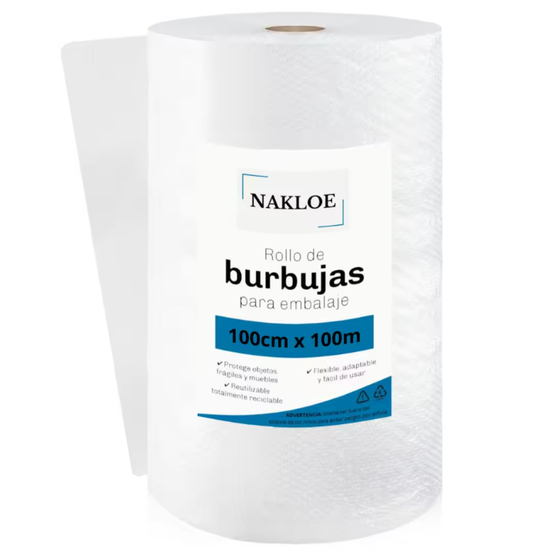 Papel de burbujas