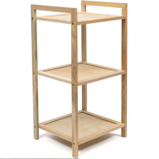 Estanteria de madera