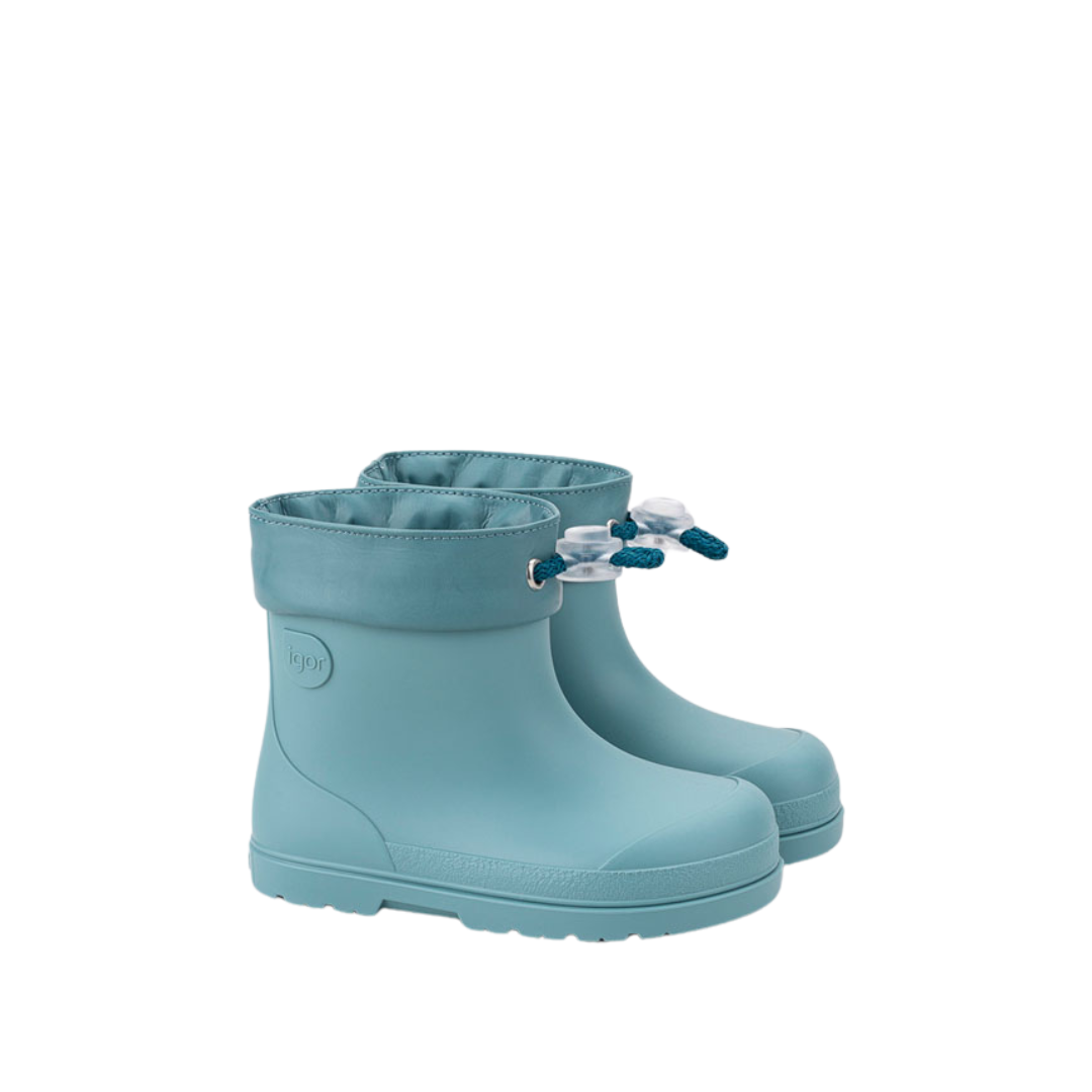 Botas de agua Igor - Botas niño Mendi - Botas de agua - Hecho en Almoradi (España)