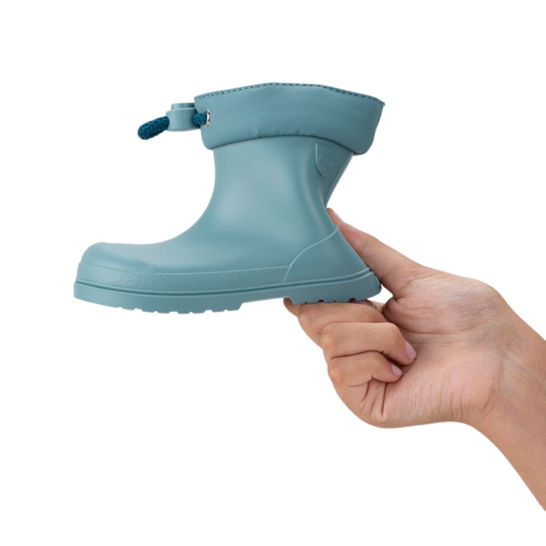 Botas de agua Igor - Botas niño Mendi - Botas de agua - Hecho en Almoradi (España)