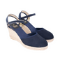 Sandalias mujer - Cuñas mujer - Cuñas esparto - Tacon 7cm