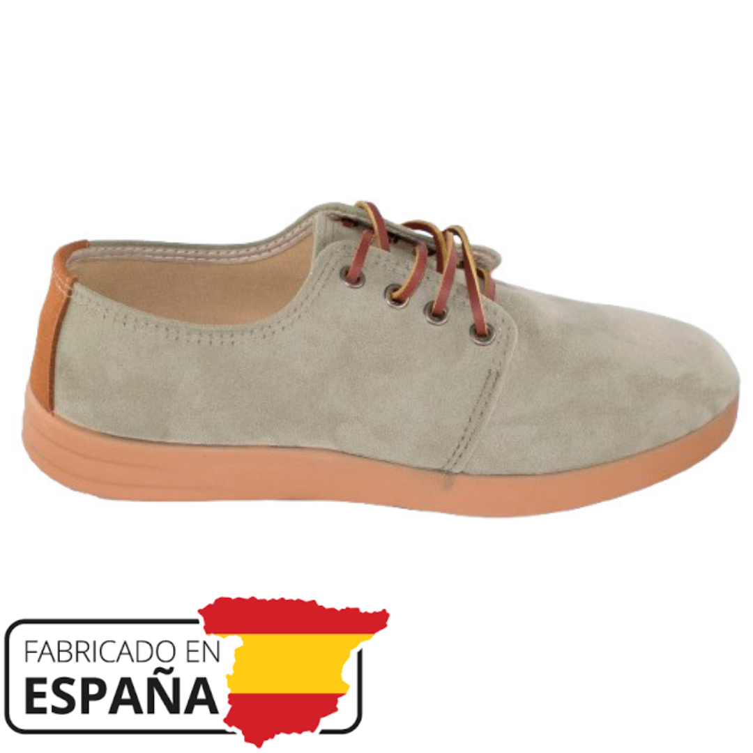 Nauticos Hombre - Zapatos ecologicos Comodos y Elegantes - Alpargatas