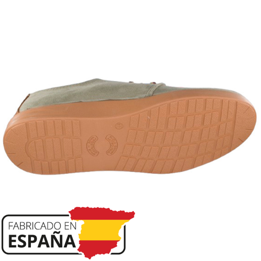 Nauticos Hombre - Zapatos ecologicos Comodos y Elegantes - Alpargatas