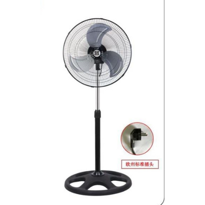Ventiladores de pie - Ventilador - 45,72cm - 80W - NAKLOE