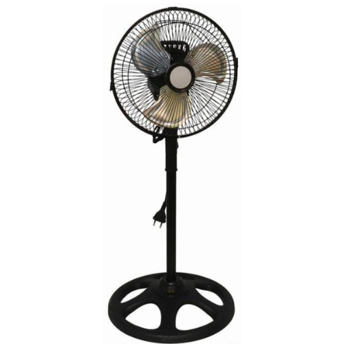 Ventiladores de pie - Ventilador - 130cm - 230V - 80W - NAKLOE