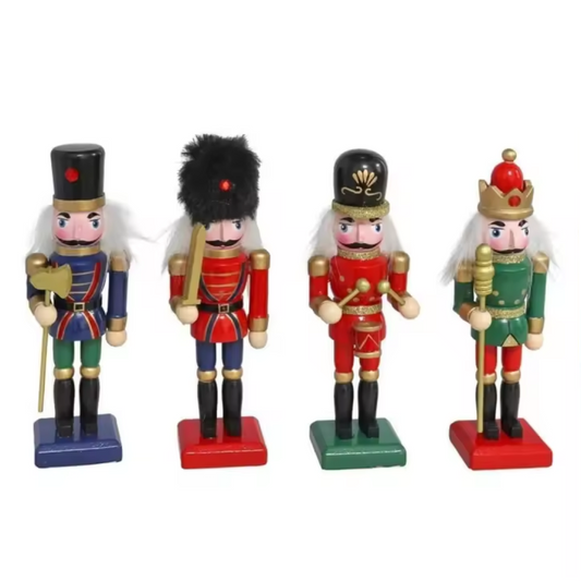 Figuras soldadito Urko navideñas