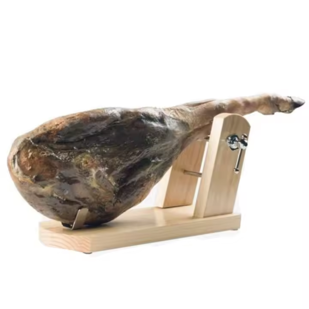 Jamonero-Soporte jamonero