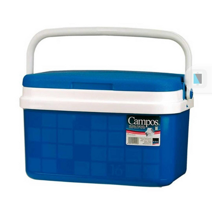 Nevera portatil - Nevera camping y playa - Nevera termica - 10l