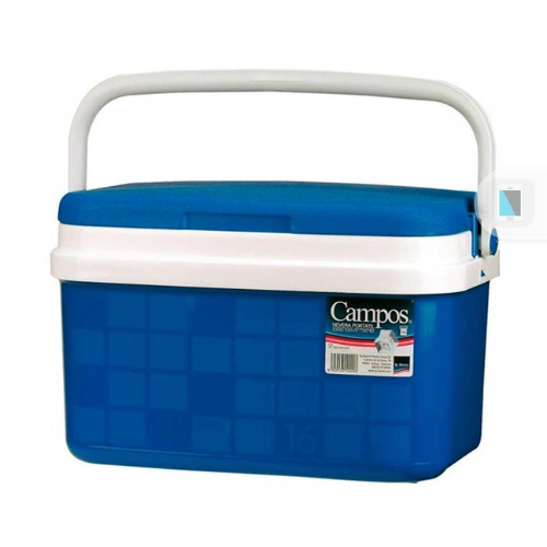 Nevera portatil - Nevera camping y playa - Nevera termica - 10l