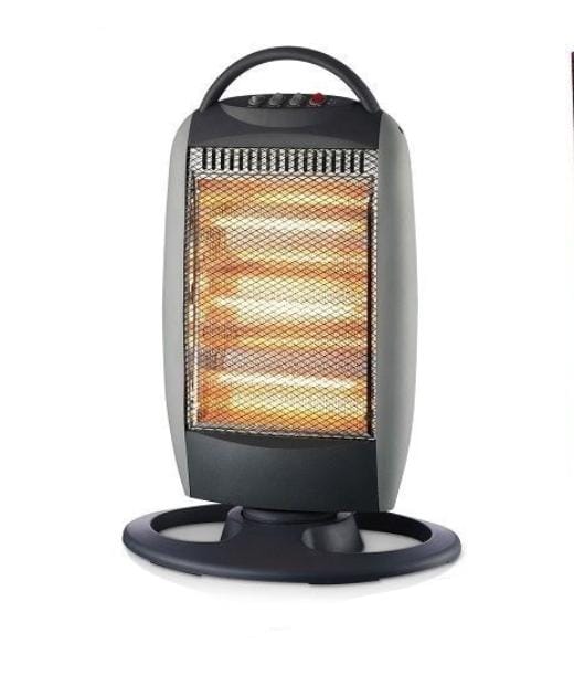 NAKLOE - Estufa- (1200W) - Estufa eléctrica - Estufa halogena - Estufas eléctricas -Estufas halogenas