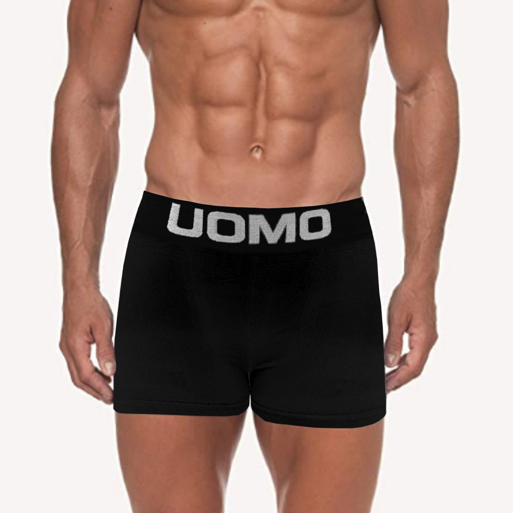 NAKLOE - 12 Piezas - Calzoncillos para Hombre - Boxers hombre - Calzoncillos hombre - Boxer Hombres - Boxer pack - Boxer - Boxer calzoncillos - Calzoncillos boxer - Surtido colorido