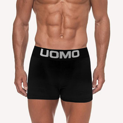 NAKLOE - 12 Piezas - Calzoncillos para Hombre - Boxers hombre - Calzoncillos hombre - Boxer Hombres - Boxer pack - Boxer - Boxer calzoncillos - Calzoncillos boxer - Surtido colorido