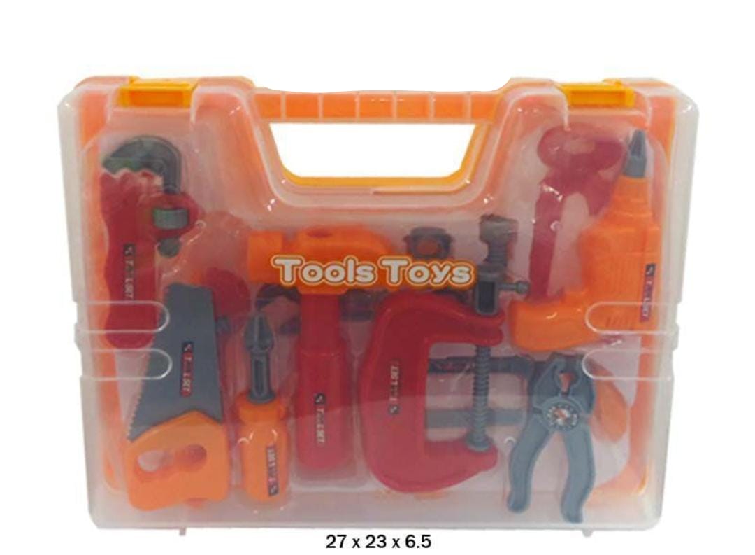 NAKLOE - Set juego herramientas niños - Juego herramientas infantil - Juego infantil de herramientas