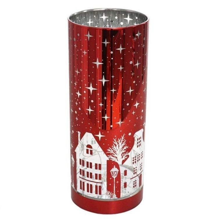 NAKLOE - Lámpara - Lámpara navideña - Lámpara de navidad - Lámpara para decoración navideña - Lámpara para decorar en navidad