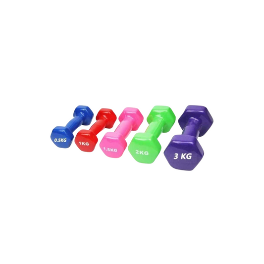 NAKLOE - Mancuernas deportivas - Pesas para hacer deporte - Mancuernas de diferentes pesos - Mancuernas deportivas de diferentes pesos - Mancuernas gimnasio