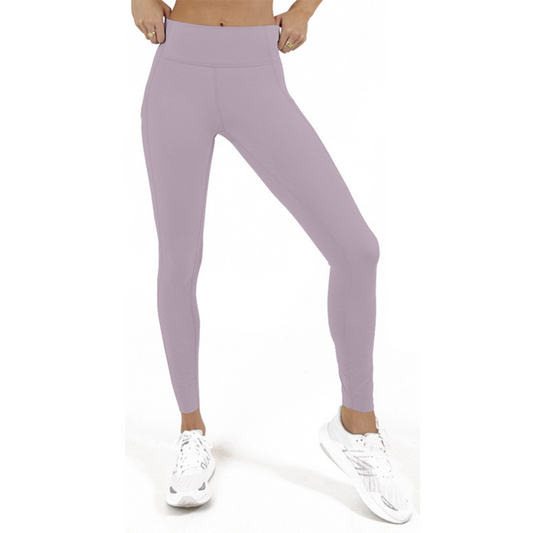 Mallas deporte mujer (Morado)