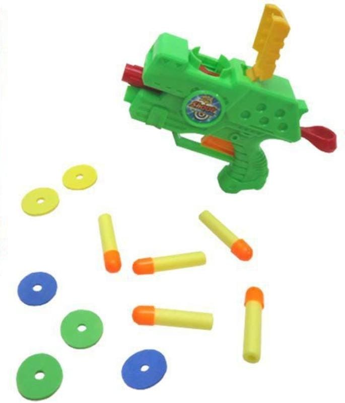 NAKLOE - Pistola dardos - Pistola juguete dardos - Pistola juguetes balas de goma