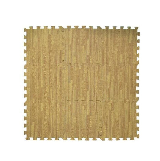NAKLOE - Suelo desmontable - (9 piezas de 30 x 30 cm) - Suelos desmontables - Suelos multiusos - Suelos desmontables multiusos